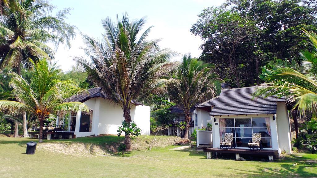 Sari Pacifica Resort & Spa, Sibu Island, Johor Pulau Sibu Exterior foto