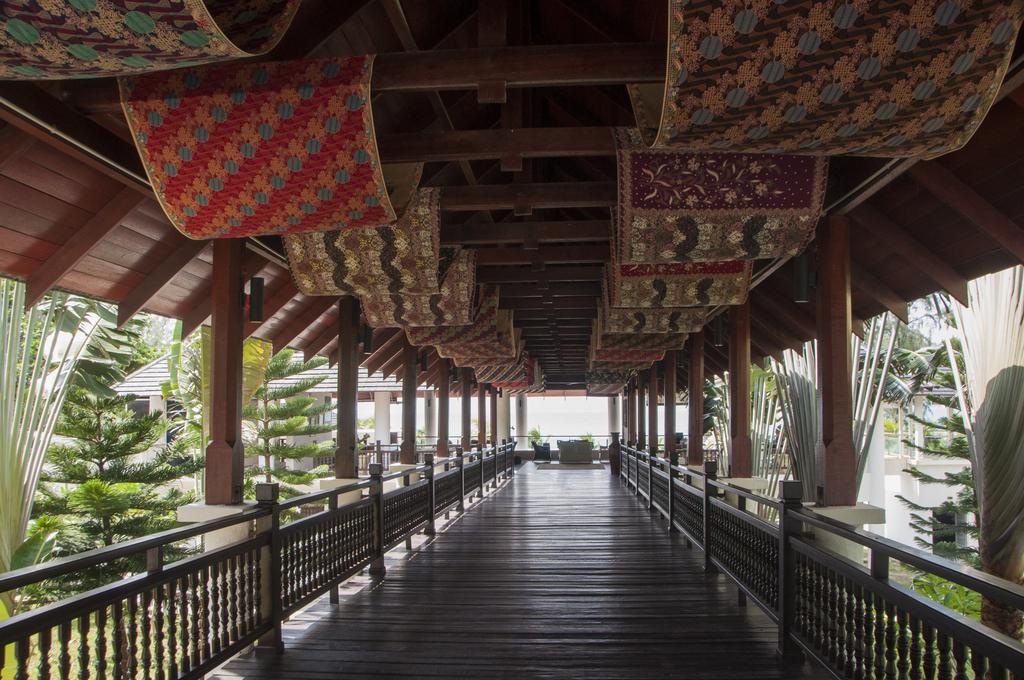 Sari Pacifica Resort & Spa, Sibu Island, Johor Pulau Sibu Exterior foto