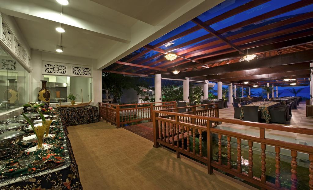 Sari Pacifica Resort & Spa, Sibu Island, Johor Pulau Sibu Exterior foto